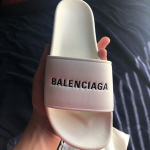 Balenciaga Slides